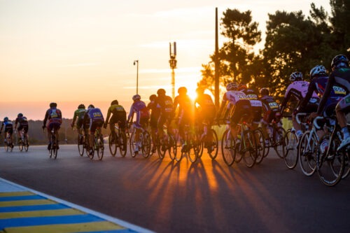 24h du Mans vélo