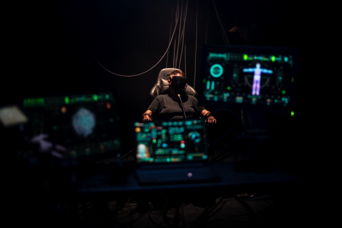 Tournage de clip – Ice_Chemicals