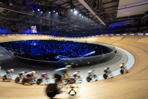 UCI Track Champions League 2023 (Saint-Quentin-en-Yvelines / Vélodrome National)